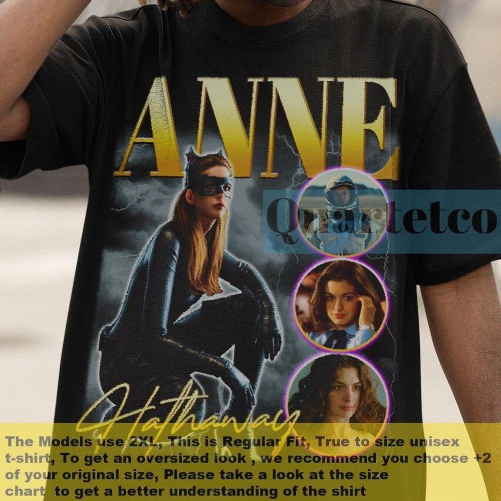 Vintage Anne Hathaway 4 Vuitino Apparel Vintage Anne Hathaway 4 Vuitino Apparel